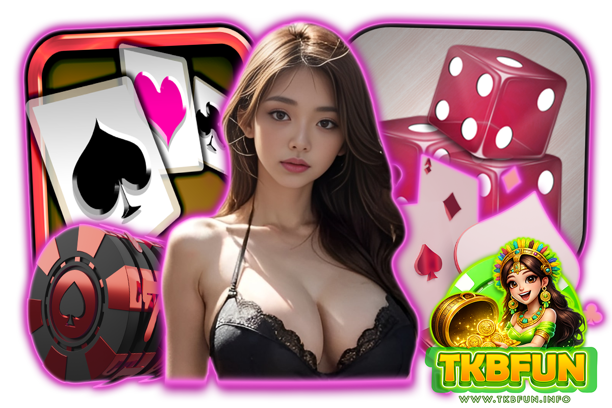 tkbfun ทางเข้า