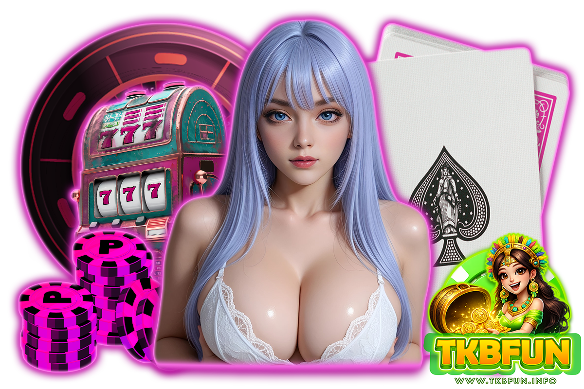 tkbfun เว็บตรง