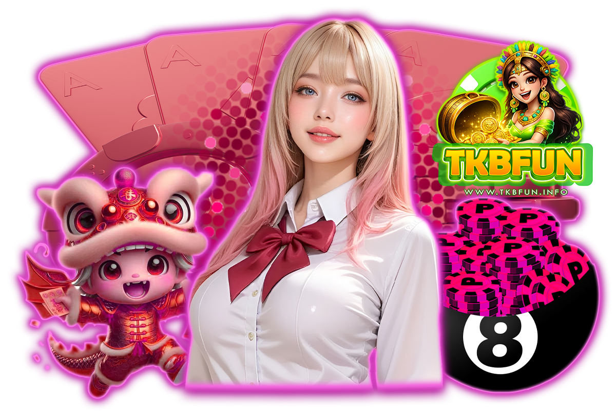 tkbfun แจกเครดิตฟรี